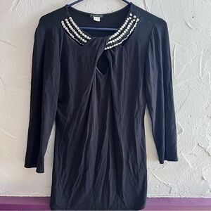 Venus Black Top Size Medium